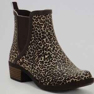 Lucky Brand Basel Rainboot Bootie Size 6M